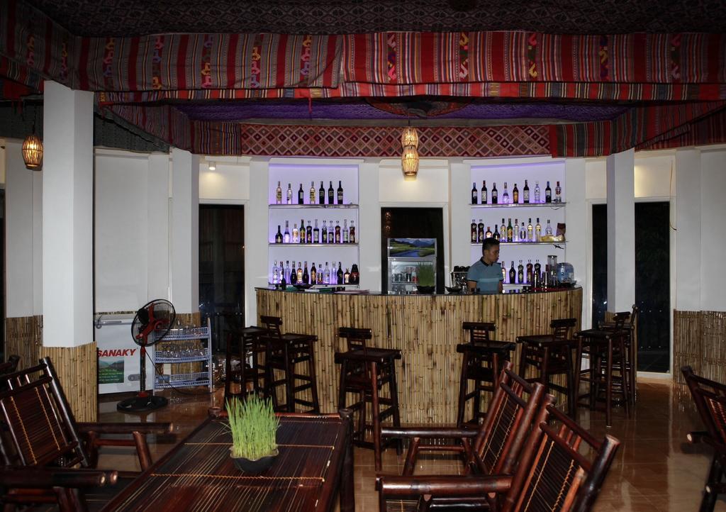 Mai Chau Sunset Boutique Hotel Kültér fotó