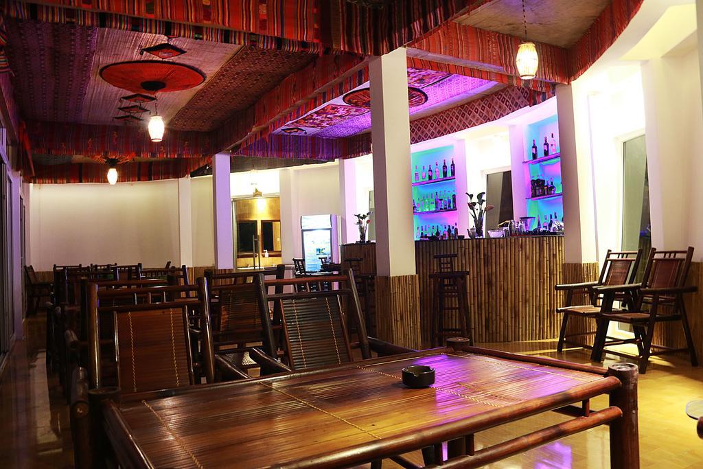 Mai Chau Sunset Boutique Hotel Kültér fotó