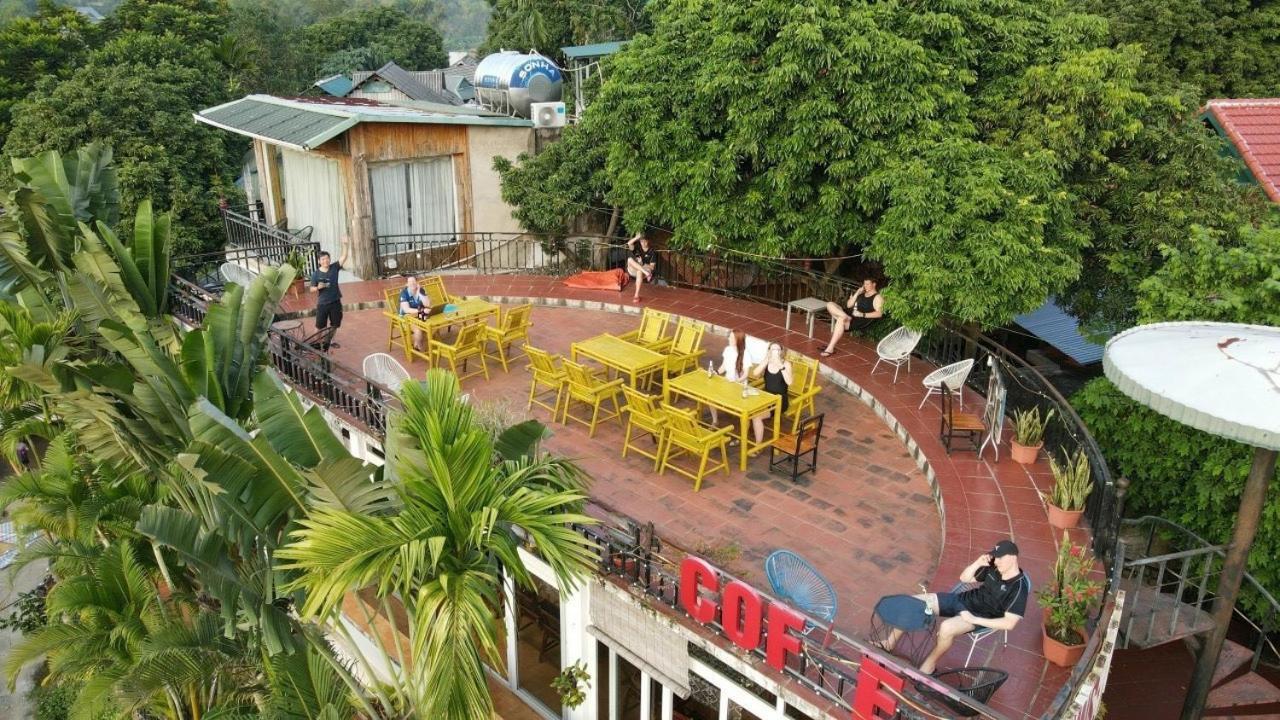 Mai Chau Sunset Boutique Hotel Kültér fotó