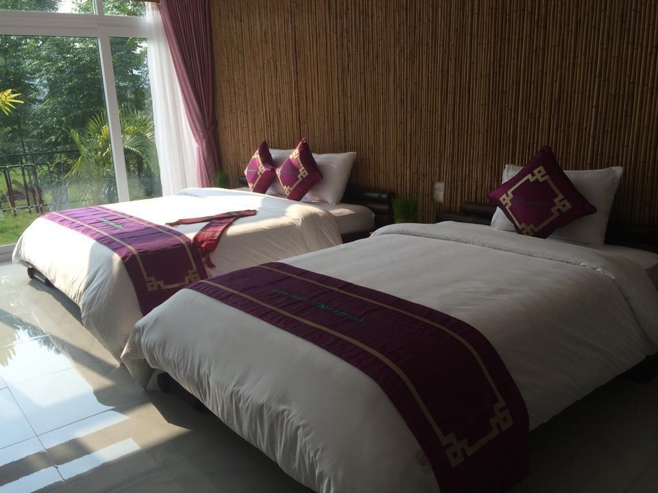 Mai Chau Sunset Boutique Hotel Szoba fotó